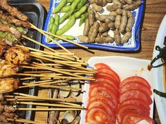 -东直门小院烧烤(回龙观东大街店)