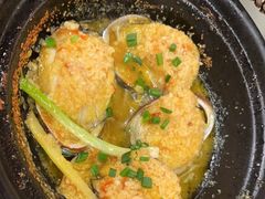 -恭喜上堓砂锅焗·海鲜大排档(闵行龙湖店)