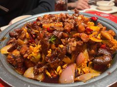 -龙少爷碳火干锅(环球中心店)