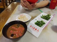 -京门老爆三·铜锅涮肉 爆肚(望京店)