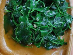 蒜蓉竹叶菜-青城甲(青城山店)