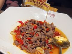 -炊烟小炒黄牛肉(浦东世纪汇店)