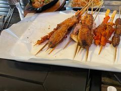-正通记·哈尔滨烧烤·炭烤鸽子(七宝万科国际店)