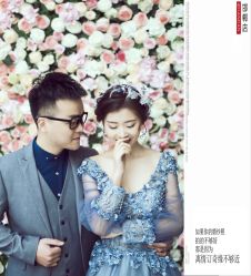 点击看大图 -情订奇缘婚纱摄影(和平路店)