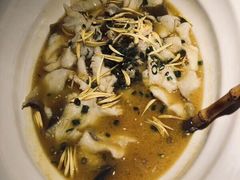 酸菜鱼-绿茶餐厅(布吉万象汇店)