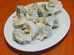 猪肉芹菜馅饺子-鸿毛饺子(紫竹桥店)