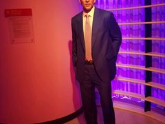 -曼谷杜莎夫人蜡像馆