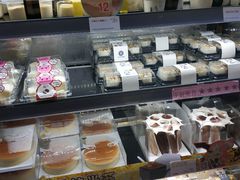 面包甜点陈列柜-85度C(厦门中华城新店)