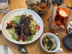 -青麦家·融合餐厅(江岛智立方店)