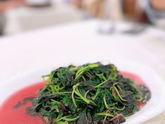 时令蔬菜-怡园饭店-餐厅(四望亭店)