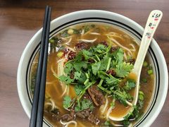 -小马牛肉面·牛骨熬制(南京博物院店)