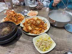 -金明玉小吃(康城路店)