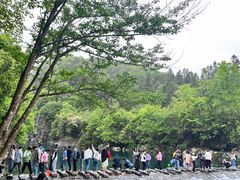 -石台牯牛降景区