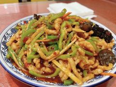 -北大地皖峰饭馆