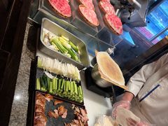 -星伦多自助料理(爱琴海店)