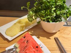 -嬷孙家潮汕牛肉火锅(北京路天河城店)