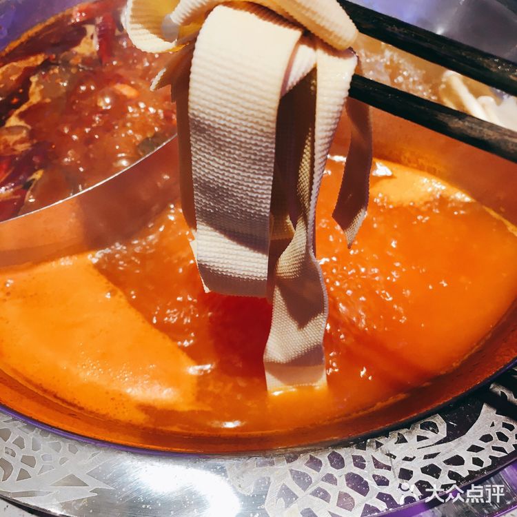 小碗火锅菜,一次可以尝更多的味道