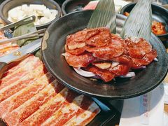 -九田家黑牛烤肉料理(新光汇店)