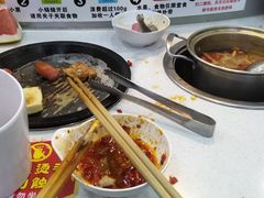 -咕叽咕叽自助烤肉小火锅(西城广场购物中心店)