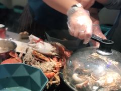 -乔哥铭洋海鲜自助(皇城恒隆广场店)