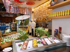 -听松楼·花园酒店·自助餐厅(红梅公园店)