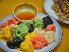全家福水饺-来之顺海鲜菜馆·青岛菜(栈桥店)