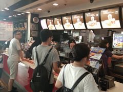 -麦当劳(深圳北站高铁店)