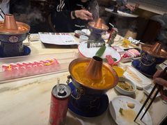-涮福記·现切牛羊肉火锅(世纪汇店)