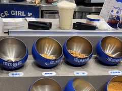 -溪边姑娘·拉丝酸奶水果捞(春熙路店)