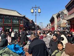 -大召寺明清一条街