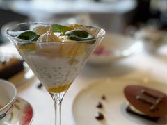 百香果汁椰奶西米-Le Comptoir de Pierre Gagnaire