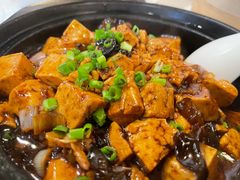 豆腐煲-嘉丰湘菜馆(芳群园店)