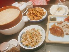 -满园烤鸭·春饼(沈北万达店)