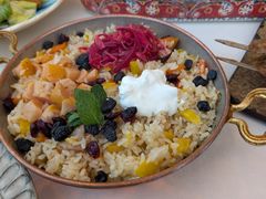 -龟兹KUCINA·新疆菜(前滩L+PLAZA店)