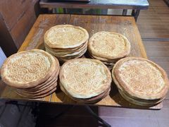 烤馕-清真新疆叶尔羌烤肉店(新香洲店)