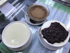 双皮奶-义顺牛奶公司