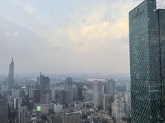 -金陵饭店 56F 家·海鲜火锅餐厅