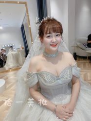 -予白婚纱礼服馆