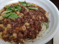 特色杂酱面-万县面馆(高笋塘店)