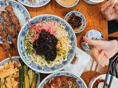 -门框胡同百年卤煮(新街口店)