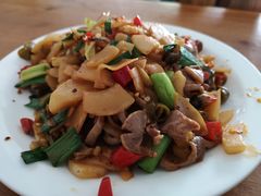 -牛八宝桂林米粉(八里庄店)