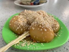传统糖不甩-芬芳甜品(同福路店)