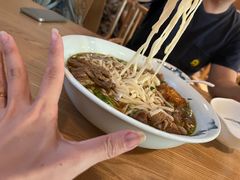 -难忘的面(五矿君澜酒店)
