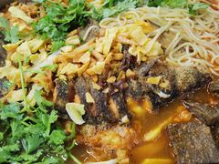-在巷子里的烤肉店·螺蛳粉烤鱼·牛蛙(和美城店)