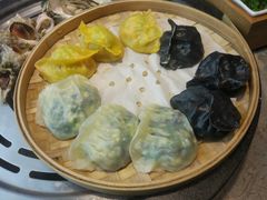 -船梆煮•蒸汽海鲜·炉火烤肉(五四广场店)