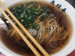 老上海传统阳春面-逸桂禾面馆