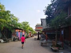 -横店影视城明清宫苑园区