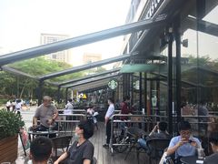 -星巴克(深圳欢乐颂店)