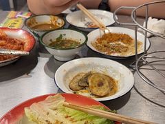 -永安里地摊烤肉(首创店)