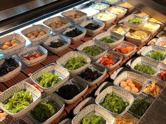 自助取餐区-温野菜涮涮锅(西单大悦城店)